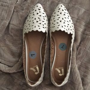 Report laser cut flats